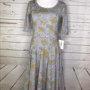 NWT Lularoe Nicole Dress